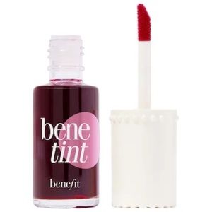 benefit cheek and lip stain